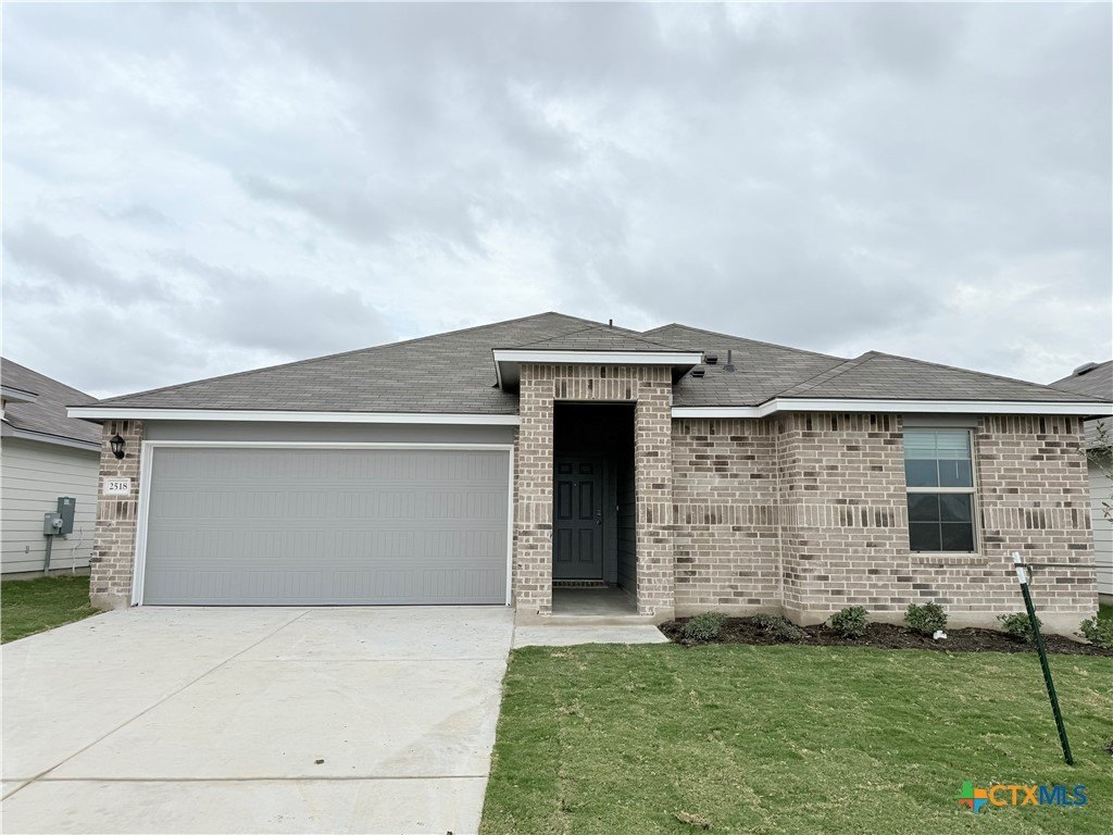 2518 Clarkson Dr, Temple, TX 76504, 3 Habitaciones Habitaciones , ,2 BañosBaños,Residential,En Venta,2518 Clarkson Dr,0,600146