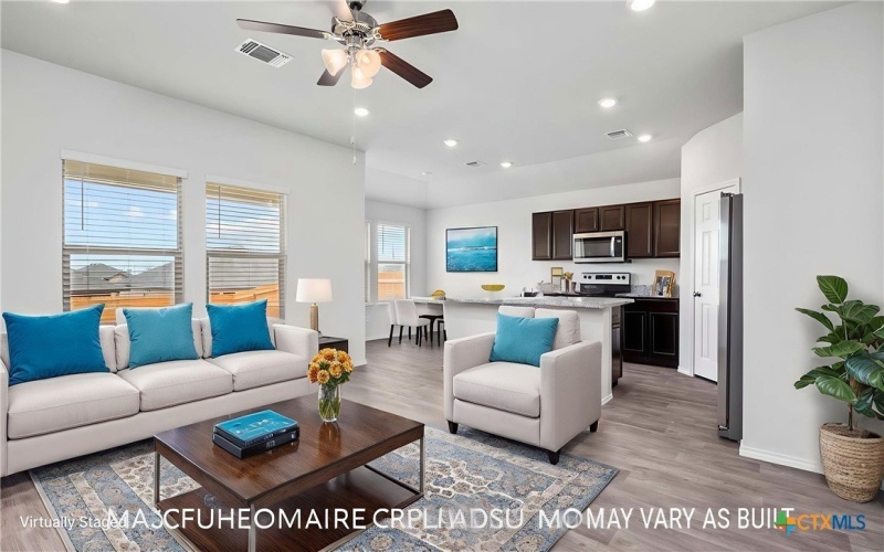 2518 Clarkson Dr, Temple, TX 76504, 3 Habitaciones Habitaciones , ,2 BañosBaños,Residential,En Venta,2518 Clarkson Dr,0,600146