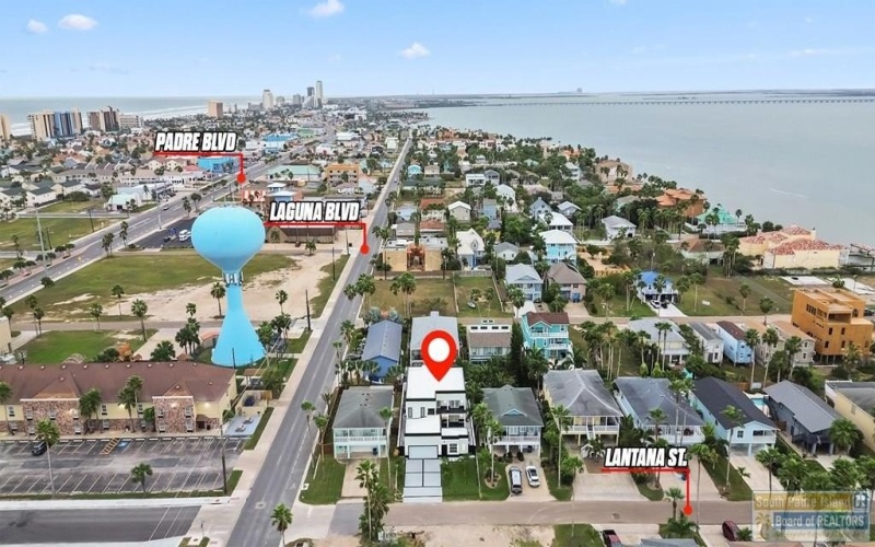 203 Lantana St., South Padre Island, TX 78597, 4 Bedrooms Bedrooms, ,5 BathroomsBathrooms,Residential,For Sale,203 Lantana St.,0,104663