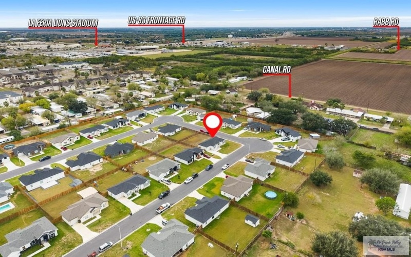 315 N DRIFT ST, LA FERIA, TX 78599, 3 Bedrooms Bedrooms, ,2 BathroomsBathrooms,Residential,For Sale,315 N DRIFT ST,0,29770710