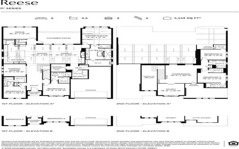 3511 Whimbrel Court, Prosper, TX 75078, 5 Habitaciones Habitaciones , ,6 BañosBaños,Residential,En Venta,3511 Whimbrel Court,0,21134074