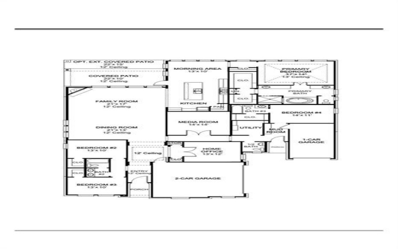 1906 Terraces Boulevard, Rockwall, TX 75087, 4 Habitaciones Habitaciones , ,3 BañosBaños,Residential,En Venta,1906 Terraces Boulevard,0,21134765