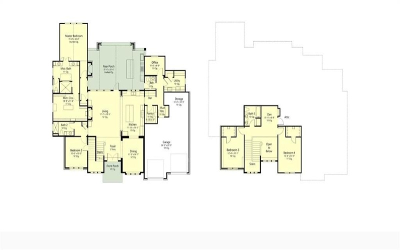 124 Cedar Springs Drive, Decatur, TX 76234, 4 Habitaciones Habitaciones , ,3 BañosBaños,Residential,En Venta,124 Cedar Springs Drive,0,21134770