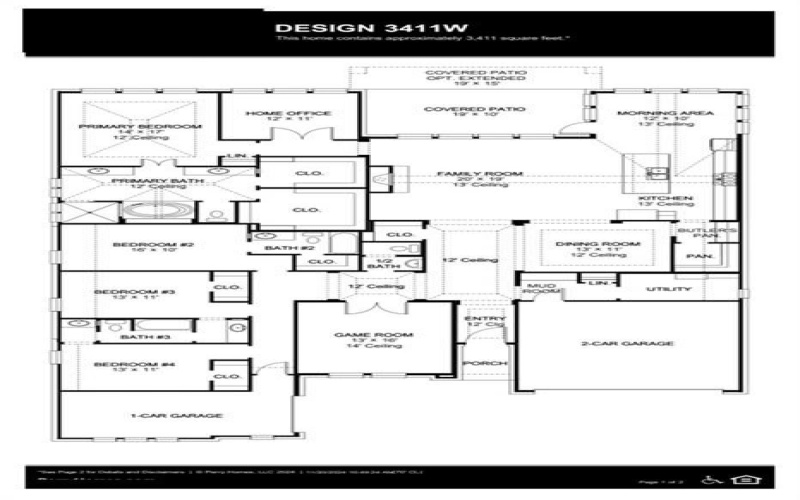 1936 Foothill Road, Rockwall, TX 75087, 4 Habitaciones Habitaciones , ,3 BañosBaños,Residential,En Venta,1936 Foothill Road,0,21134803