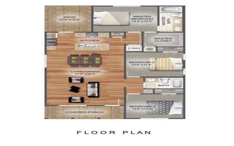 5816 Montague Street, Fort Worth, TX 76119, 3 Bedrooms Bedrooms, ,2 BathroomsBathrooms,Residential,For Sale,5816 Montague Street,0,21134910