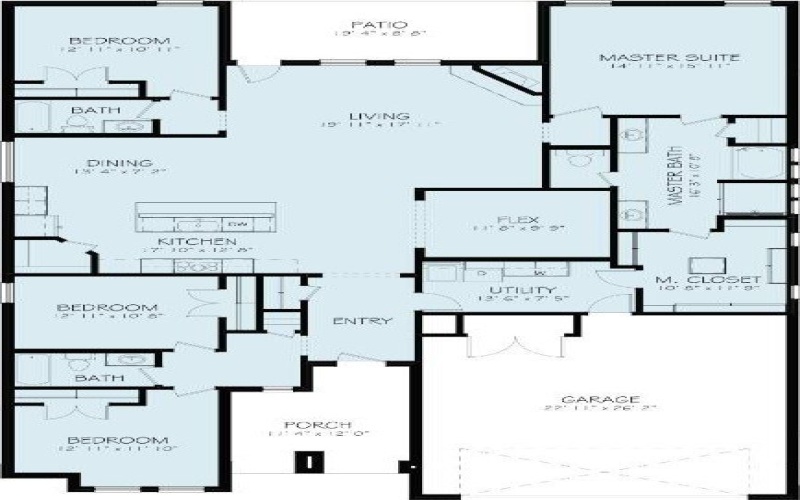 7010 16th Street, Lubbock, TX 79416, 4 Habitaciones Habitaciones , ,3 BañosBaños,Residential,En Venta,7010 16th Street,0,202564266