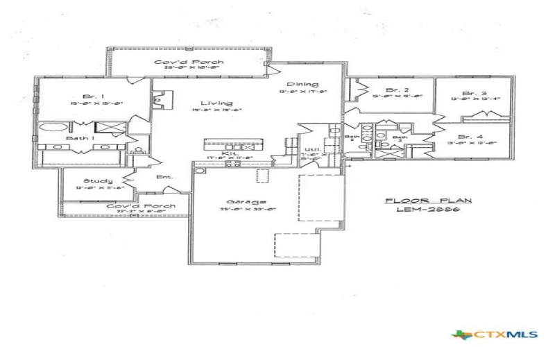 818 Estate Circle, Copperas Cove, TX 76522, 4 Bedrooms Bedrooms, ,3 BathroomsBathrooms,Residential,For Sale,818 Estate Circle,0,599370