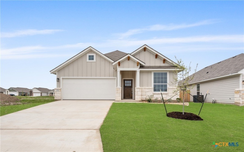 704 Seven Springs Drive, Temple, TX 76502, 3 Bedrooms Bedrooms, ,2 BathroomsBathrooms,Residential,For Sale,704 Seven Springs Drive,0,600257