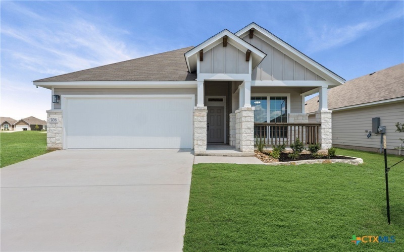 708 Seven Springs Drive, Temple, TX 76502, 4 Bedrooms Bedrooms, ,2 BathroomsBathrooms,Residential,For Sale,708 Seven Springs Drive,0,600264