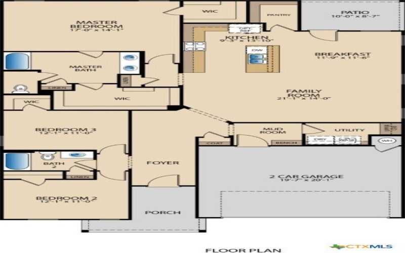 3732 Canby Oak Bluff, Seguin, TX 78155, 3 Habitaciones Habitaciones , ,2 BañosBaños,Residential,En Venta,3732 Canby Oak Bluff,0,600300