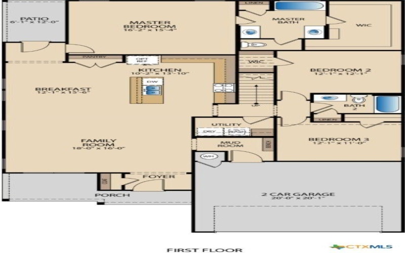 111 Sawtooth Oak Drive, Seguin, TX 78155, 4 Habitaciones Habitaciones , ,3 BañosBaños,Residential,En Venta,111 Sawtooth Oak Drive,0,600301