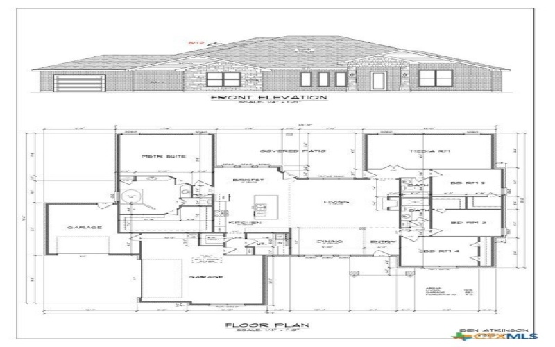 11138 Golden Eagle Avenue, Salado, TX 76571, 4 Bedrooms Bedrooms, ,3 BathroomsBathrooms,Residential,For Sale,11138 Golden Eagle Avenue,0,600314