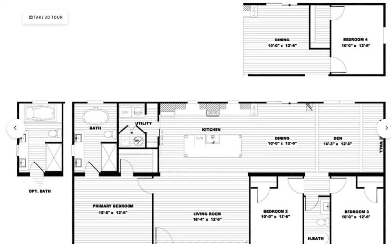 1145 CR 4219, Decatur, TX 76234, 3 Habitaciones Habitaciones , ,2 BañosBaños,Residential,En Venta,1145 CR 4219,0,21095594