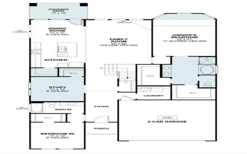 3609 Henry Crossing Lane, Celina, TX 75009, 4 Bedrooms Bedrooms, ,3 BathroomsBathrooms,Residential,For Sale,3609 Henry Crossing Lane,0,21133331