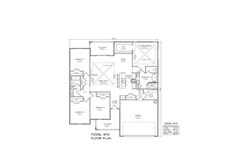 421 Redbud Lane, Tolar, TX 76476, 4 Bedrooms Bedrooms, ,2 BathroomsBathrooms,Residential,For Sale,421 Redbud Lane,0,21133862