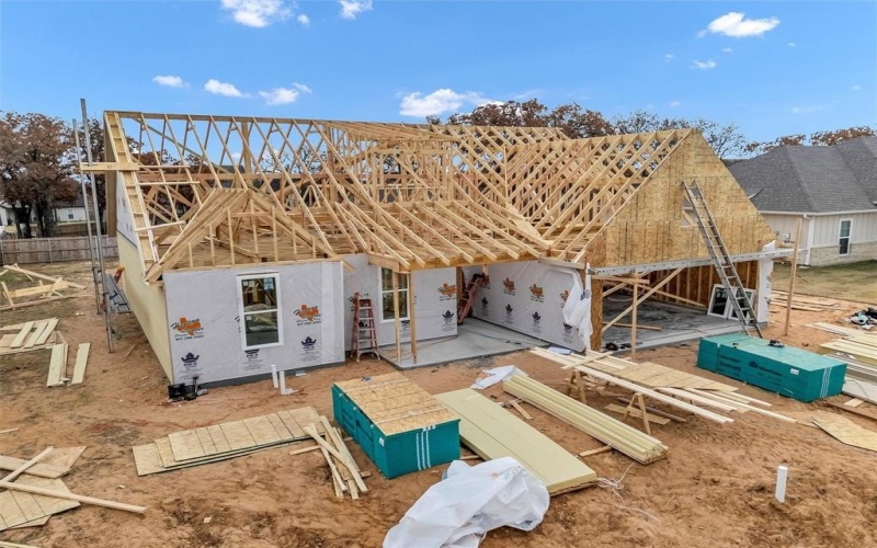 421 Redbud Lane, Tolar, TX 76476, 4 Bedrooms Bedrooms, ,2 BathroomsBathrooms,Residential,For Sale,421 Redbud Lane,0,21133862