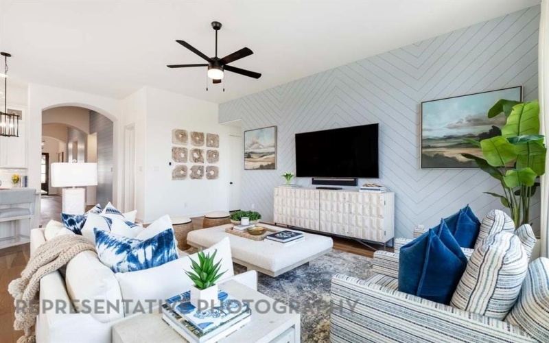 2720 Shady Branch Lane, McKinney, TX 75071, 4 Bedrooms Bedrooms, ,3 BathroomsBathrooms,Residential,For Sale,2720 Shady Branch Lane,0,21133876