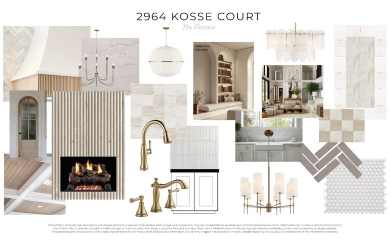 2964 Kosse Court, Grapevine, TX 76051, 4 Habitaciones Habitaciones , ,5 BañosBaños,Residential,En Venta,2964 Kosse Court,0,21134448