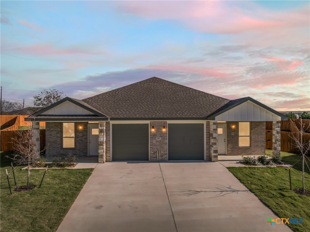 110 Logan Court, Copperas Cove, TX 76522, 3 Bedrooms Bedrooms, ,2 BathroomsBathrooms,Residential Multi Family,For Sale,110 Logan Court,0,600325