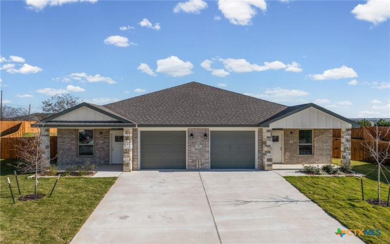 110 Logan Court, Copperas Cove, TX 76522, 3 Bedrooms Bedrooms, ,2 BathroomsBathrooms,Residential Multi Family,For Sale,110 Logan Court,0,600325