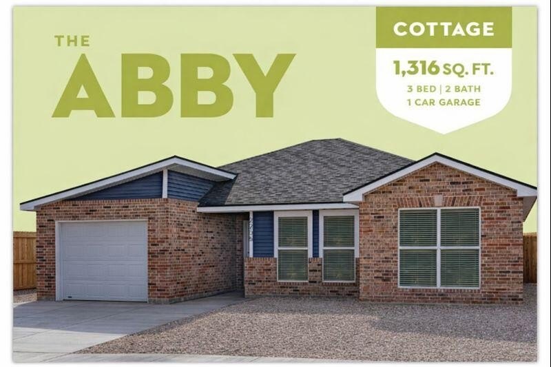 1602 N Clinton Avenue, Lubbock, TX 79416, 3 Habitaciones Habitaciones , ,2 BañosBaños,Residential,En Venta,1602 N Clinton Avenue,0,202564331