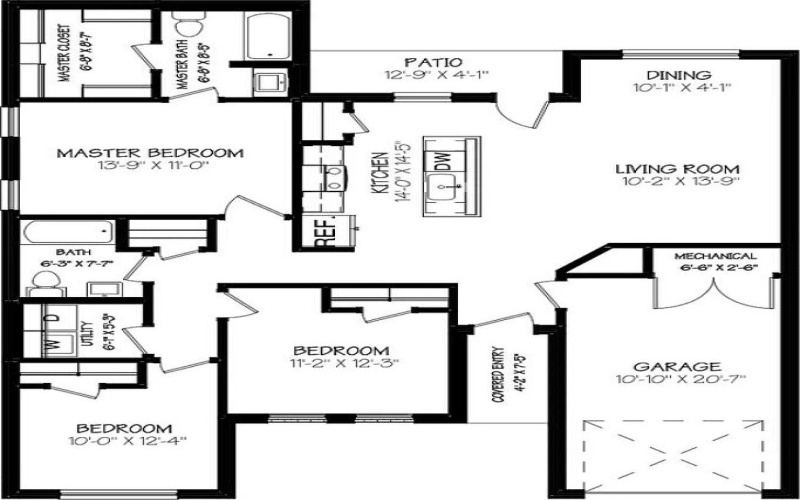 8309 24th Street, Lubbock, TX 79407, 3 Bedrooms Bedrooms, ,2 BathroomsBathrooms,Residential,For Sale,8309 24th Street,0,202564335