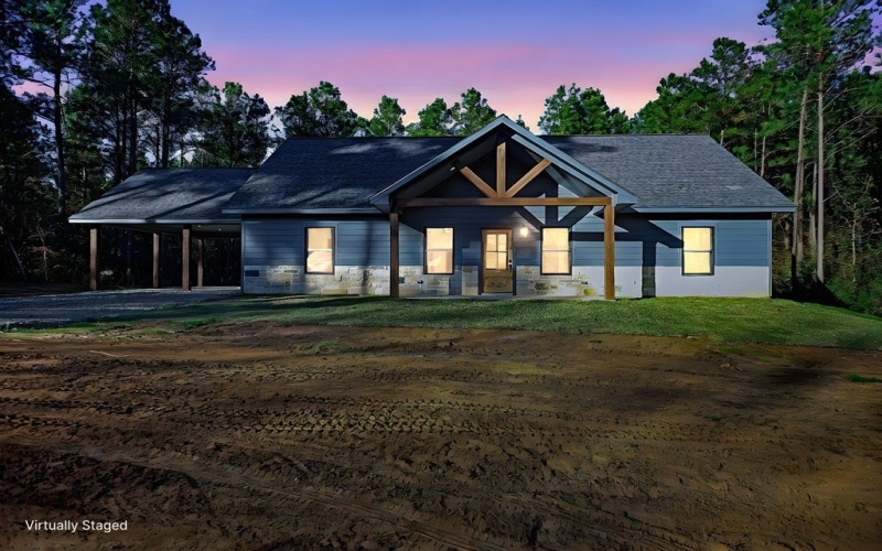 314 CR 136, Garrison, TX 75946, 3 Bedrooms Bedrooms, ,2 BathroomsBathrooms,Residential,For Sale,314 CR 136,0,5107465