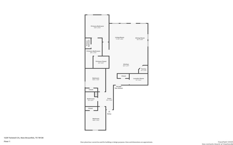 2114 Artemis Drive, Portland, TX 78374, 3 Habitaciones Habitaciones , ,2 BañosBaños,Residential,En Venta,2114 Artemis Drive,0,1929309
