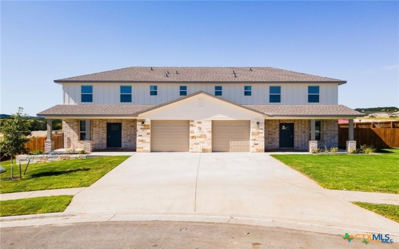 107 Levi Court unit: A #A, Copperas Cove, TX 76522, 3 Bedrooms Bedrooms, ,2 BathroomsBathrooms,Residential Multi Family,For Sale,107 Levi Court unit: A,0,600290