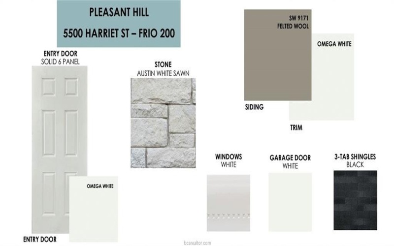 5500 Harriet Street, Bryan, TX 77807, 3 Habitaciones Habitaciones , ,2 BañosBaños,Residential,En Venta,5500 Harriet Street,0,25012969