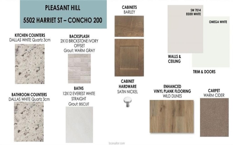 5502 Harriet Street, Bryan, TX 77807, 3 Bedrooms Bedrooms, ,2 BathroomsBathrooms,Residential,For Sale,5502 Harriet Street,0,25012971