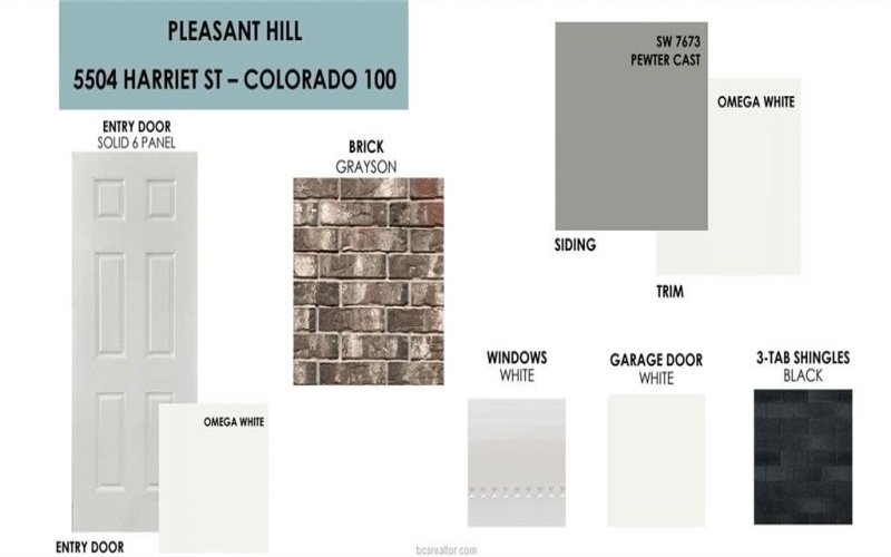 5504 Harriet Street, Bryan, TX 77807, 4 Bedrooms Bedrooms, ,2 BathroomsBathrooms,Residential,For Sale,5504 Harriet Street,0,25012972