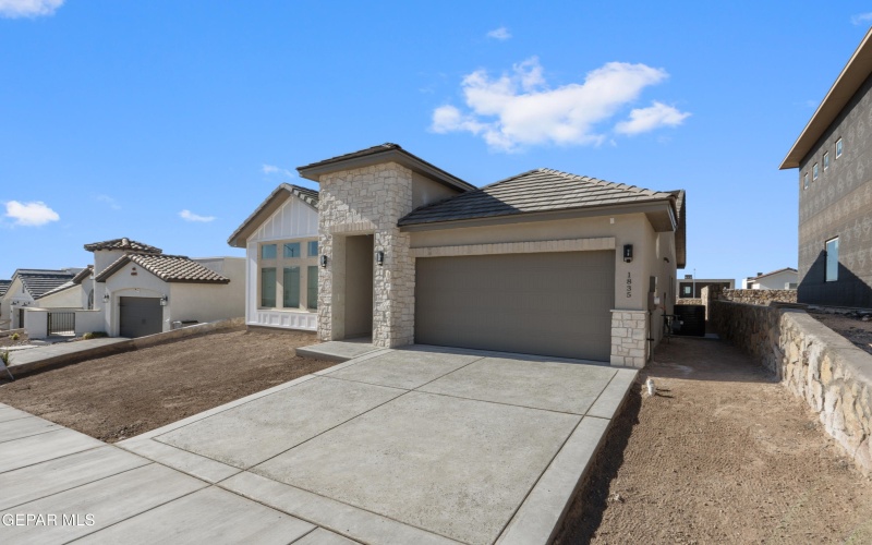 1835 CIMARRON PARK Place, El Paso, TX 79911, 4 Habitaciones Habitaciones , ,2 BañosBaños,Residential,En Venta,1835 CIMARRON PARK Place,0,935369