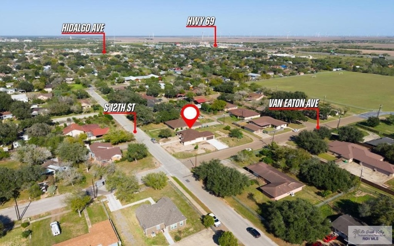 1085 S 12TH ST., RAYMONDVILLE, TX 78580, 3 Bedrooms Bedrooms, ,2 BathroomsBathrooms,Residential,For Sale,1085 S 12TH ST.,0,29770736