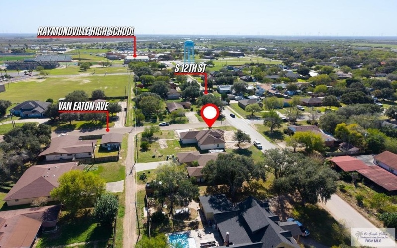 1085 S 12TH ST., RAYMONDVILLE, TX 78580, 3 Bedrooms Bedrooms, ,2 BathroomsBathrooms,Residential,For Sale,1085 S 12TH ST.,0,29770736