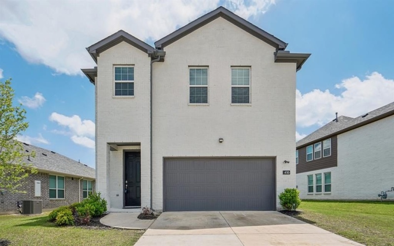 416 Boot Strap Place, Weston, TX 75009, 4 Habitaciones Habitaciones , ,2 BañosBaños,Residential,En Venta,416 Boot Strap Place,0,21135905