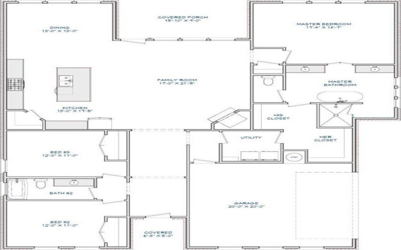 6925 Trail Rock, Benbrook, TX 76126, 3 Habitaciones Habitaciones , ,3 BañosBaños,Residential,En Venta,6925 Trail Rock,0,21136161