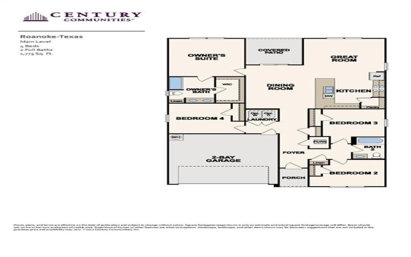544 Jameson Street, Springtown, TX 76082, 4 Habitaciones Habitaciones , ,2 BañosBaños,Residential,En Venta,544 Jameson Street,0,21136344