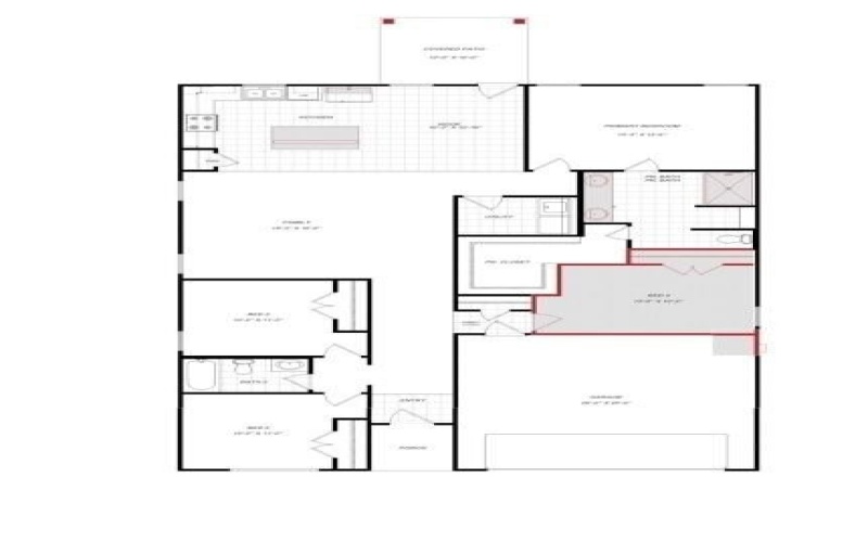 8201 Korat Vista, Godley, TX 76044, 4 Habitaciones Habitaciones , ,2 BañosBaños,Residential,En Venta,8201 Korat Vista,0,21136365