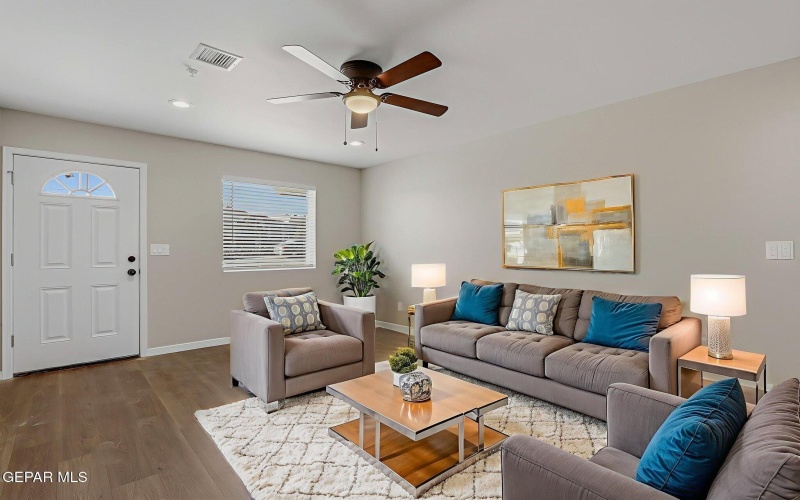 1481 O Sullivan Drive unit: A #A, Horizon City, TX 79928, 2 Habitaciones Habitaciones , ,1 BañoBaños,Residential Multi Family,En Venta,1481 O Sullivan Drive unit: A,0,935371