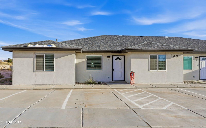 1481 O Sullivan Drive unit: A #A, Horizon City, TX 79928, 2 Habitaciones Habitaciones , ,1 BañoBaños,Residential Multi Family,En Venta,1481 O Sullivan Drive unit: A,0,935371
