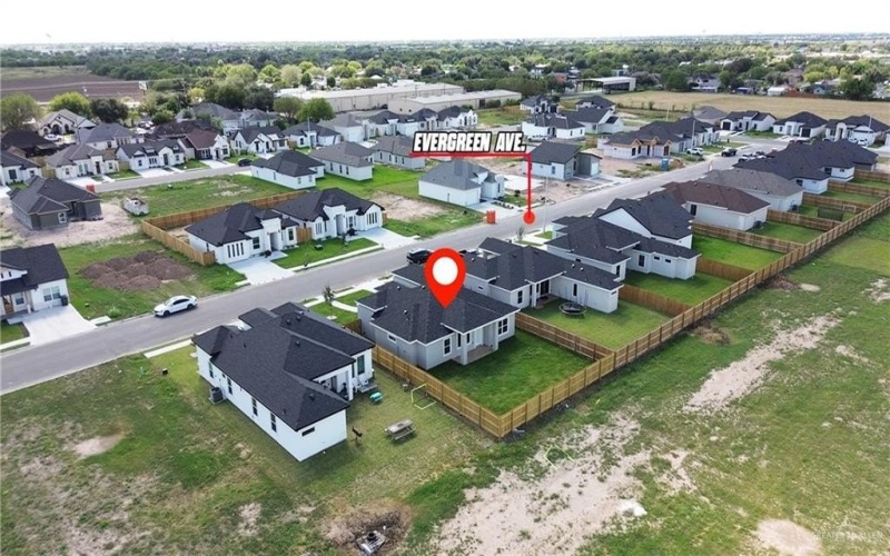 1217 E Evergreen Avenue, San Juan, TX 78589, 3 Habitaciones Habitaciones , ,2 BañosBaños,Residential,En Venta,1217 E Evergreen Avenue,0,490475