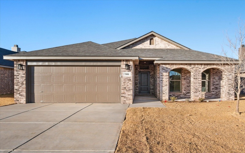 7006 56th Street, Lubbock, TX 79407, 3 Bedrooms Bedrooms, ,2 BathroomsBathrooms,Residential,For Sale,7006 56th Street,0,202564367