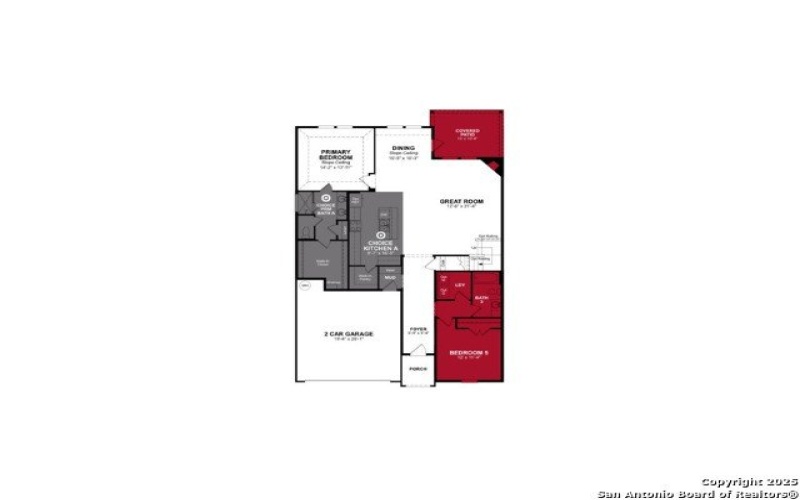 15234 Comanche Wolf, San Antonio, TX 78233, 5 Habitaciones Habitaciones , ,3 BañosBaños,Residential,En Venta,15234 Comanche Wolf,0,1929452