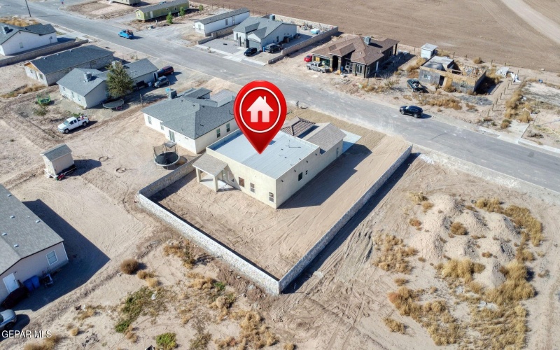 450 Perla Bonita Road, Clint, TX 79836, 4 Bedrooms Bedrooms, ,2 BathroomsBathrooms,Residential,For Sale,450 Perla Bonita Road,0,935381