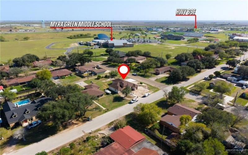 1085 S 12th Street, Raymondville, TX 78580, 3 Habitaciones Habitaciones , ,2 BañosBaños,Residential,En Venta,1085 S 12th Street,0,490481