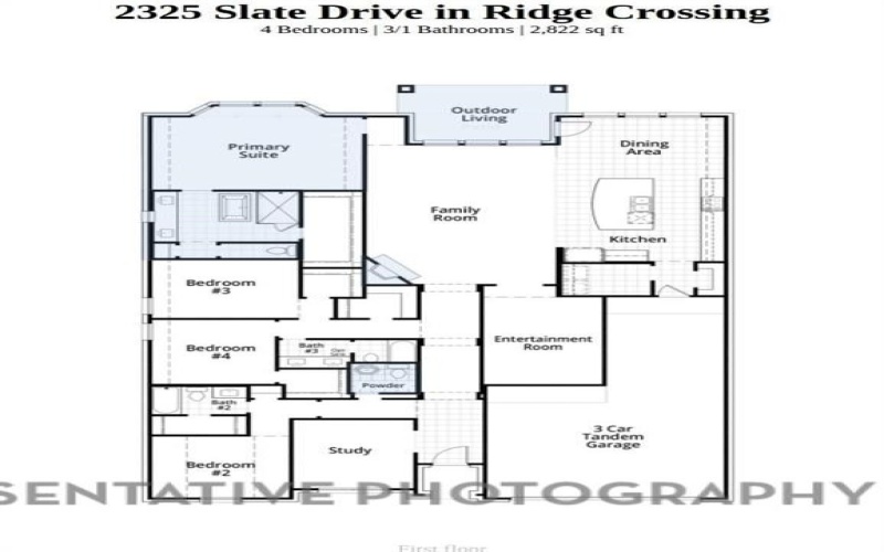 2325 Slate Drive, Waxahachie, TX 75167, 4 Bedrooms Bedrooms, ,3 BathroomsBathrooms,Residential,For Sale,2325 Slate Drive,0,21136073