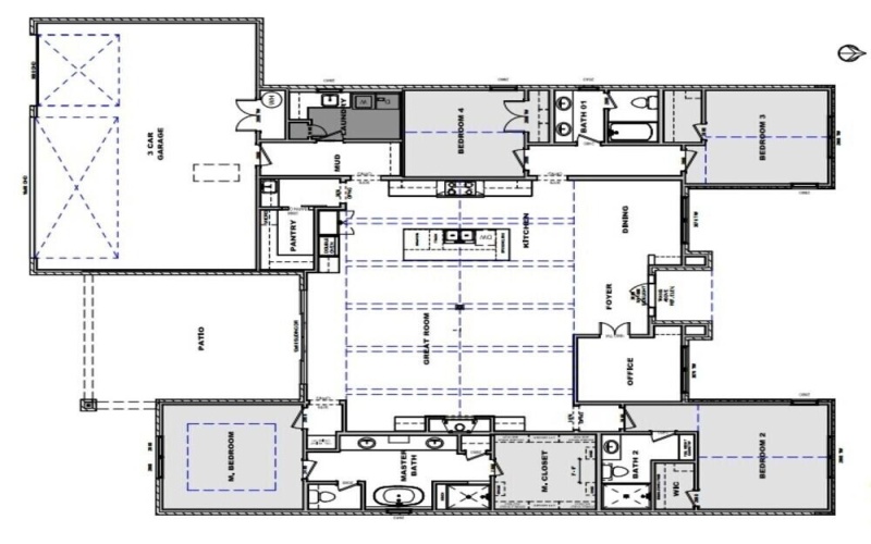 4407 141st Street, Lubbock, TX 79424, 4 Habitaciones Habitaciones , ,3 BañosBaños,Residential,En Venta,4407 141st Street,202552756