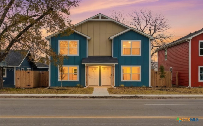 905 S Martin Luther King Jr Drive unit: A&B #A&B, Temple, TX 76504, 6 Bedrooms Bedrooms, ,7 BathroomsBathrooms,Residential Multi Family,For Sale,905 S Martin Luther King Jr Drive unit: A&B,0,600416