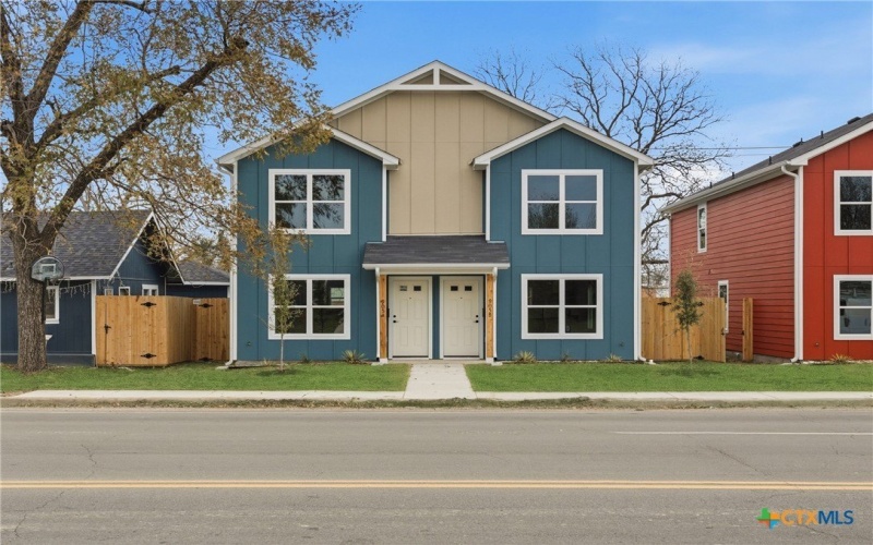 905 S Martin Luther King Jr Drive unit: A&B #A&B, Temple, TX 76504, 6 Bedrooms Bedrooms, ,7 BathroomsBathrooms,Residential Multi Family,For Sale,905 S Martin Luther King Jr Drive unit: A&B,0,600416